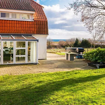 Feriehus 24 Person In Haderslev