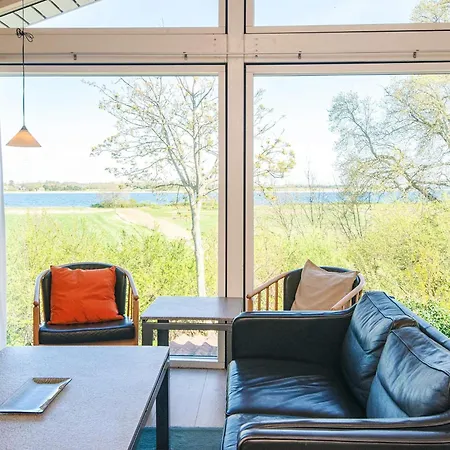 Feriehus 24 Person In Haderslev Årøsund