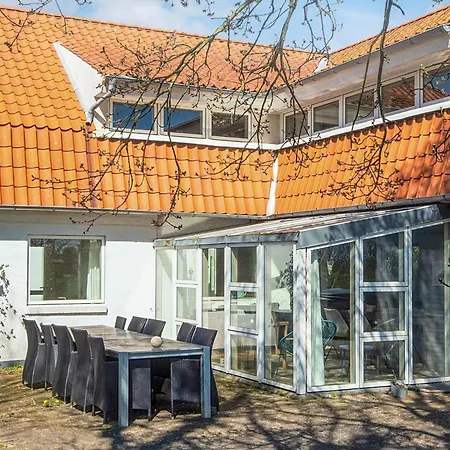 度假居 Luxury Seaside Retreat - By Traum Årøsund