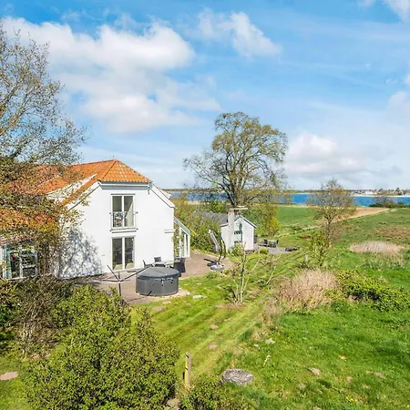 度假居 4 Star In Haderslev