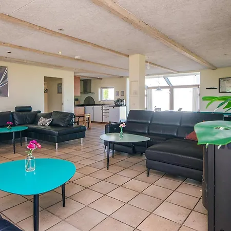 Дом отдыха 4 Star Holiday Home In Haderslev *
