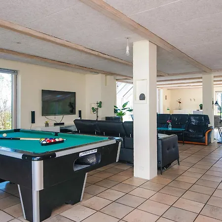 4 Star Holiday Home In Haderslev * Arosund