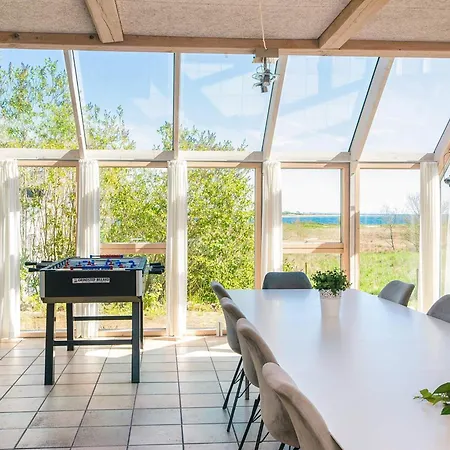 4 Star Holiday Home In Haderslev Дом отдыха Arosund