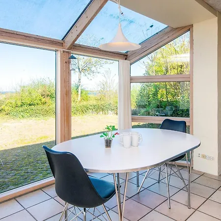 4 Star Holiday Home In Haderslev * Arosund