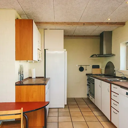 4 Star Holiday Home In Haderslev * Arosund