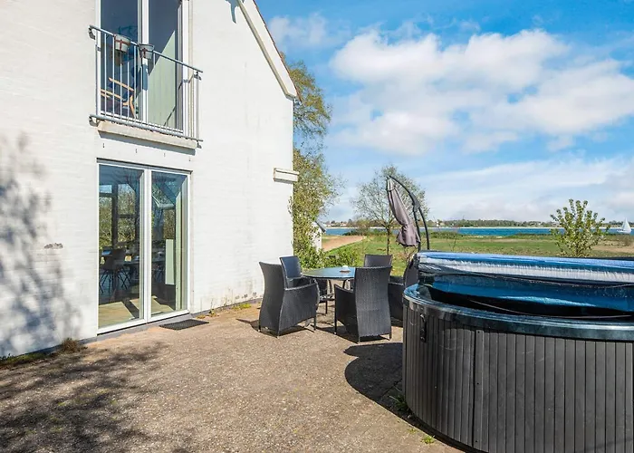 Luxury Seaside Retreat - By Traum * Årøsund