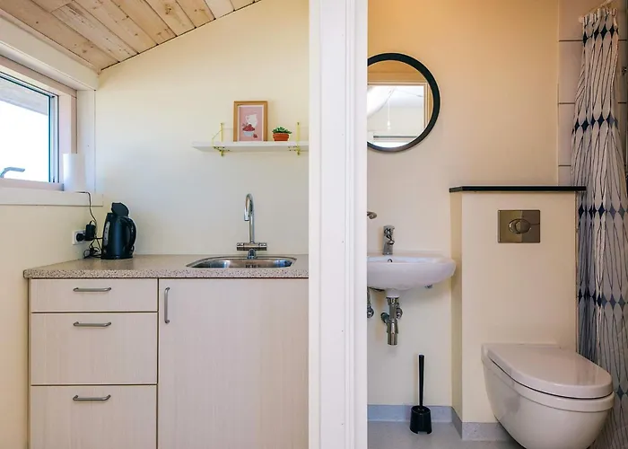 Luxury Seaside Retreat - By Traum 度假居 Årøsund