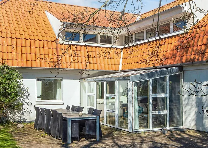 度假居 Luxury Seaside Retreat - By Traum Årøsund