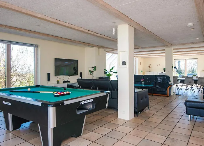 Luxury Seaside Retreat - By Traum 度假居 Årøsund