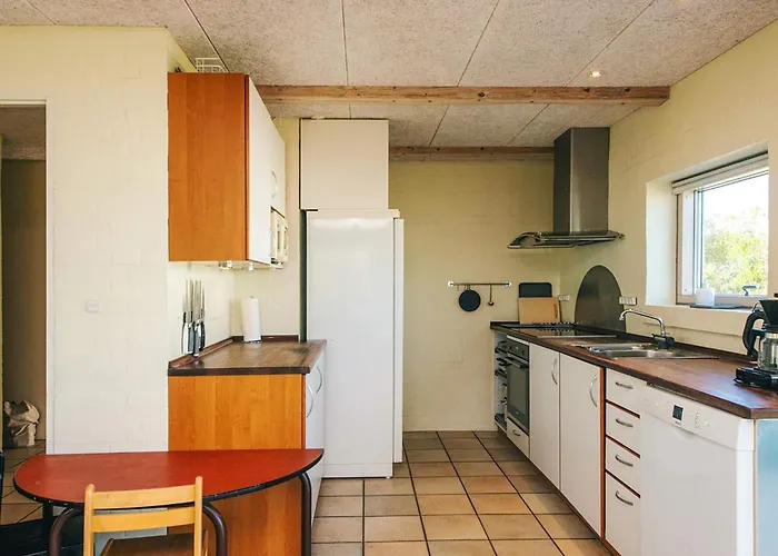 度假居 Luxury Seaside Retreat - By Traum Årøsund