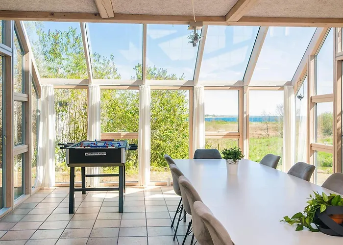 Luxury Seaside Retreat - By Traum Årøsund