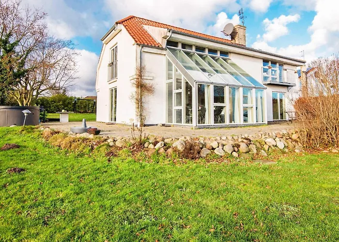 度假居 Luxury Seaside Retreat - By Traum Årøsund