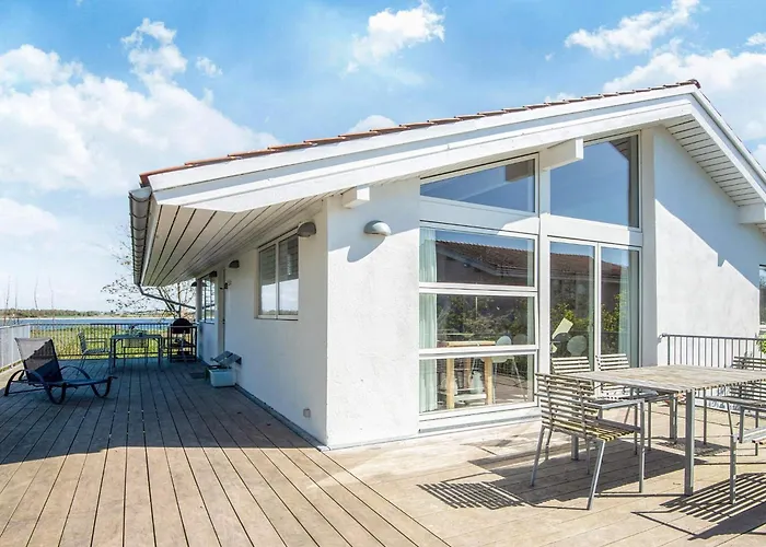 度假居 Luxury Seaside Retreat - By Traum Årøsund