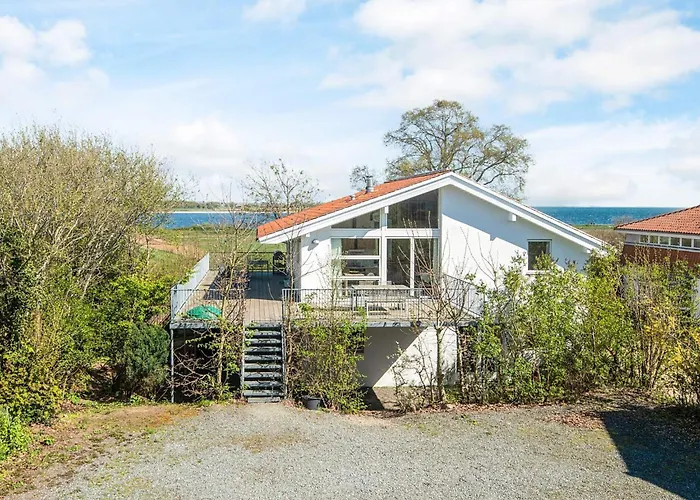 Luxury Seaside Retreat - By Traum Årøsund