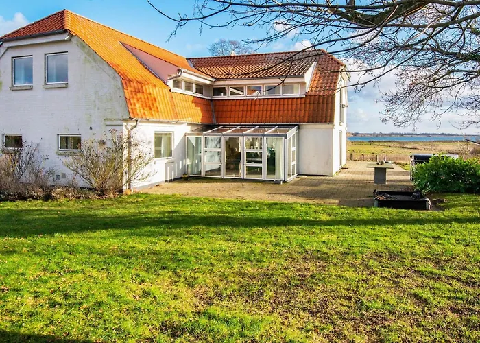 度假居 Luxury Seaside Retreat - By Traum Årøsund