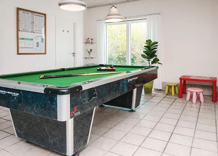 度假居 Luxury Seaside Retreat - By Traum Årøsund