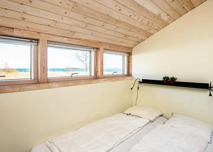 Luxury Seaside Retreat - By Traum 度假居 Årøsund