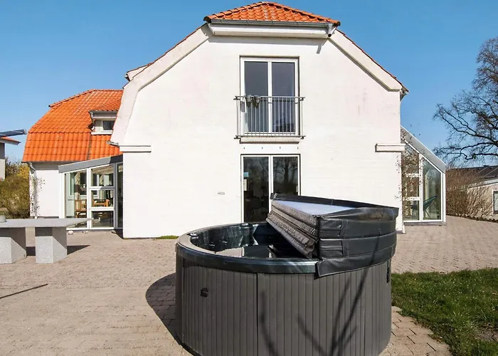 度假居 Luxury Seaside Retreat - By Traum Årøsund