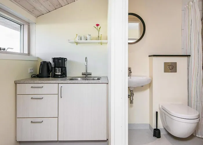 Luxury Seaside Retreat - By Traum 度假居 Årøsund