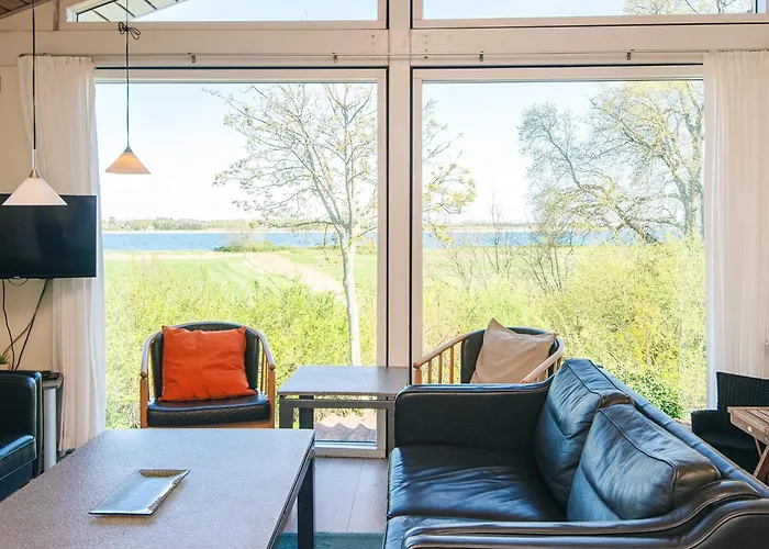 度假居 Luxury Seaside Retreat - By Traum Årøsund