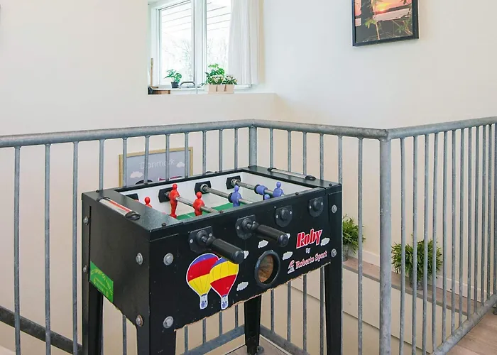 Luxury Seaside Retreat - By Traum 度假居 Årøsund