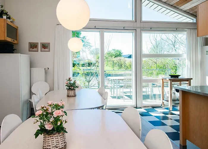 度假居 Luxury Seaside Retreat - By Traum Årøsund